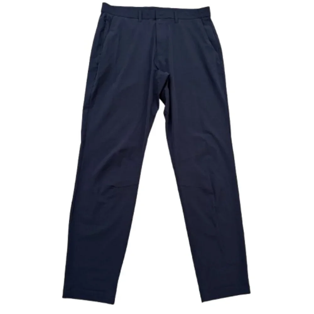 Fabletics The Only Pant Water Resistant Stretch Chino 34X34 NWOT